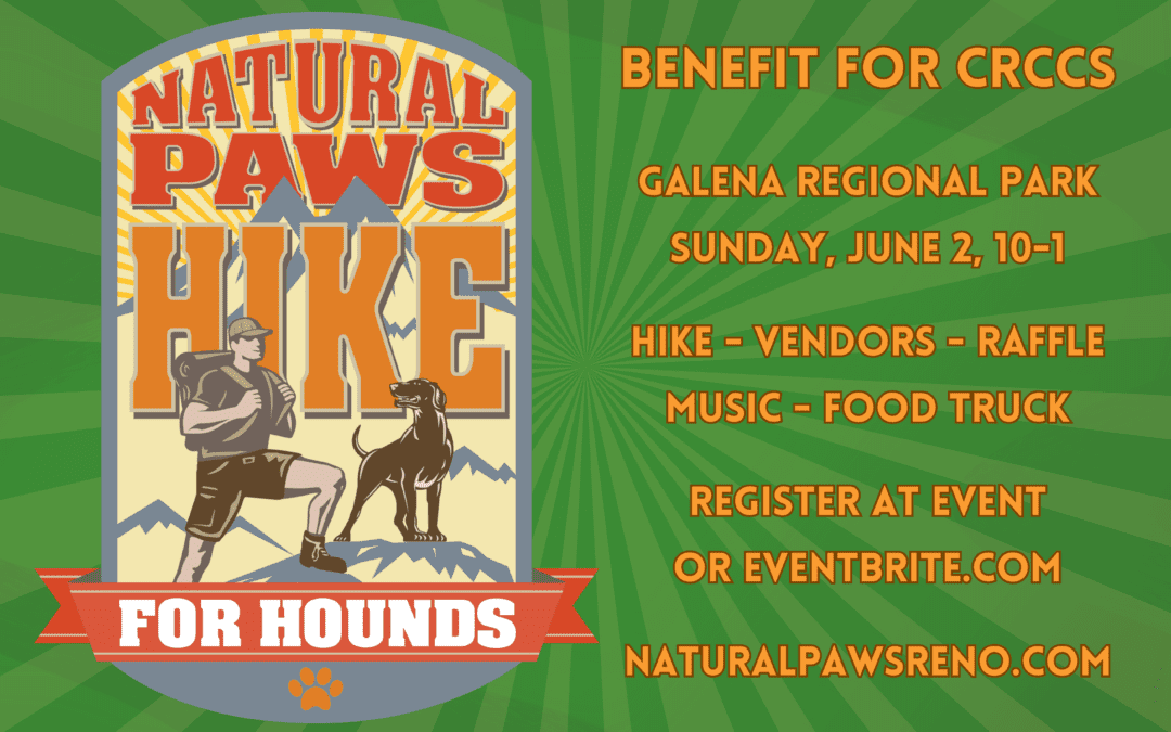Hike for Hounds Benefit